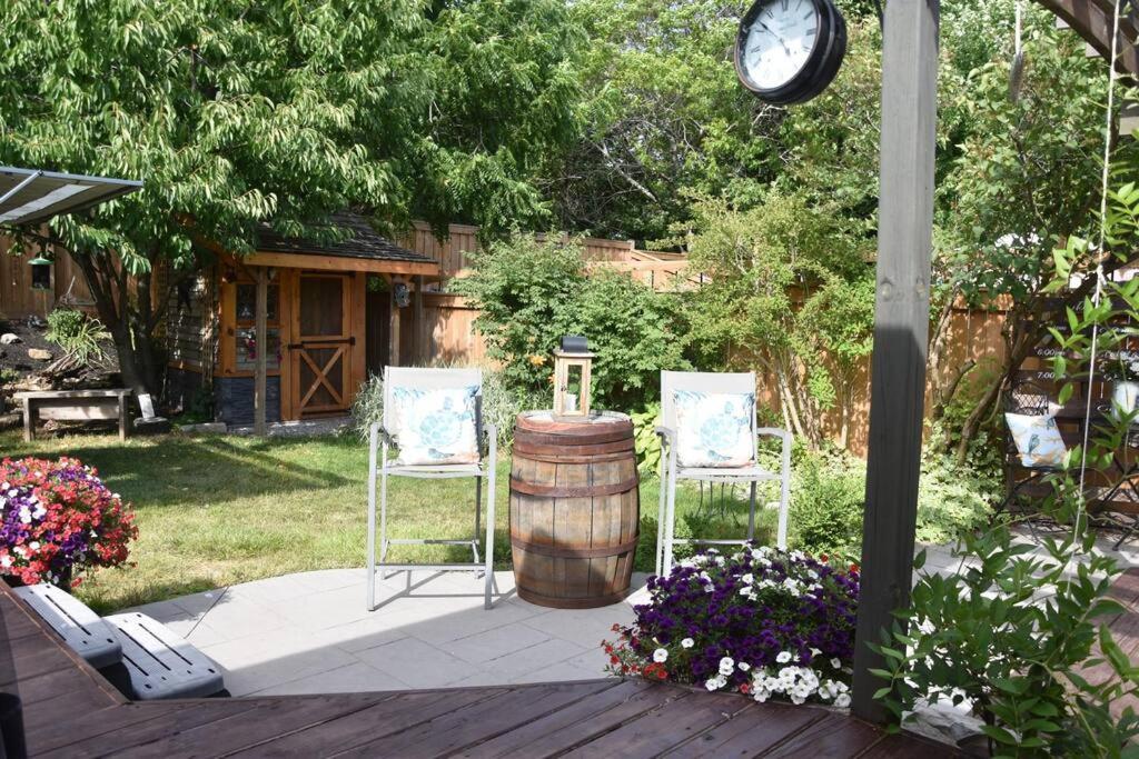 Cozy Suite With Hot Tub & Highspeed Internet Grimsby Exterior foto